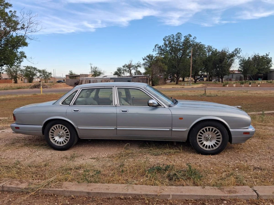 1995 Jaguar X300 XJ - Image 4 of 6