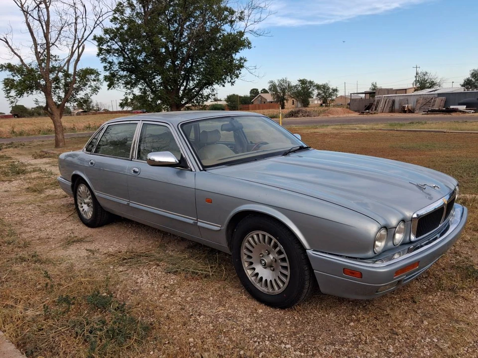 1995 Jaguar X300 XJ - Image 3 of 6
