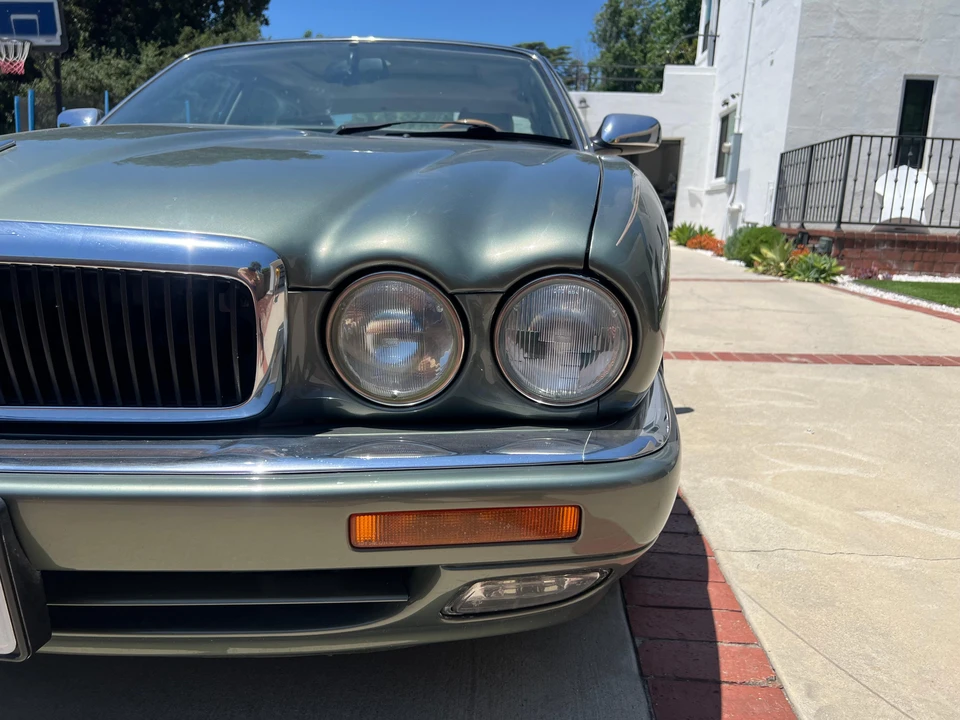 1995 Jaguar X300 XJ - Image 20 of 31