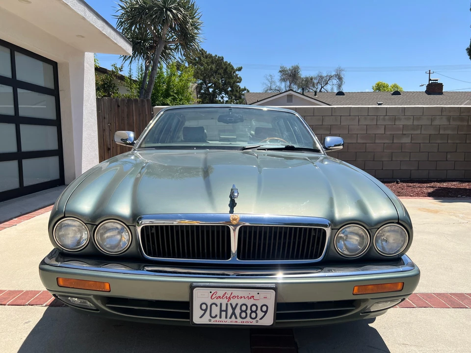 1995 Jaguar X300 XJ - Image 7 of 31