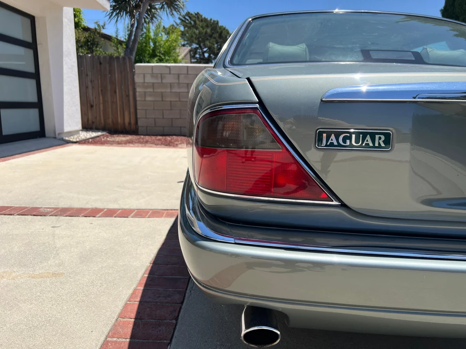 1995 Jaguar X300 XJ - Image 26 of 31