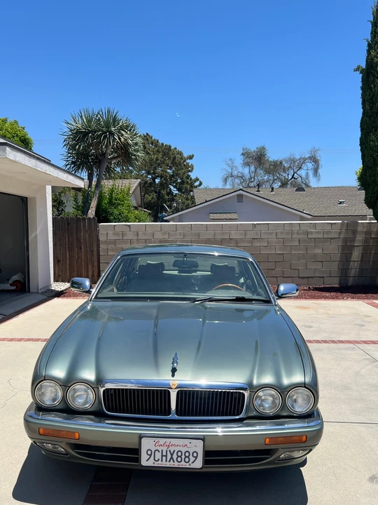 1995 Jaguar X300 XJ - Image 6 of 31