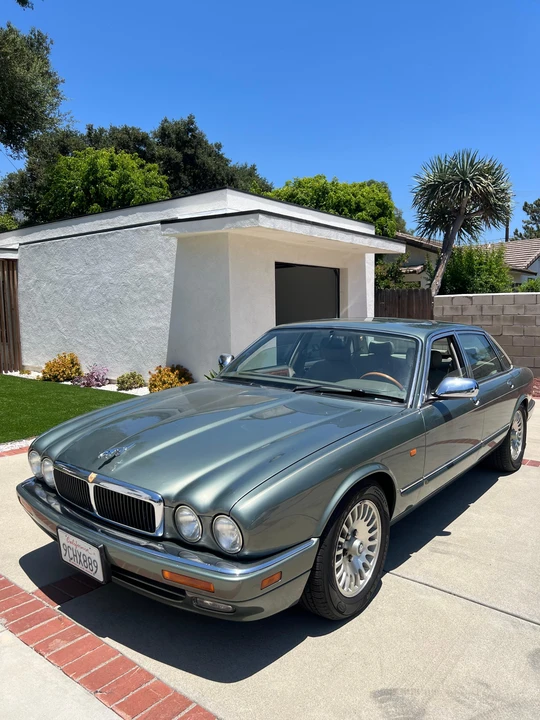 1995 Jaguar X300 XJ - Image 8 of 31