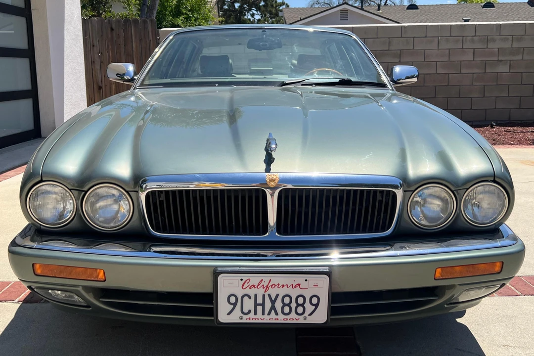 1995 Jaguar X300 XJ - Image 2 of 31