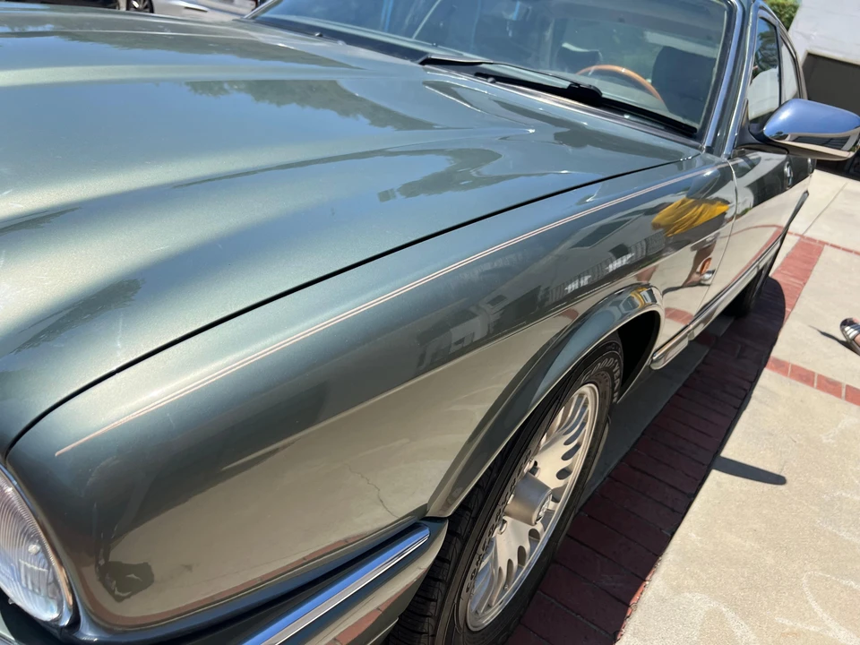1995 Jaguar X300 XJ - Image 21 of 31