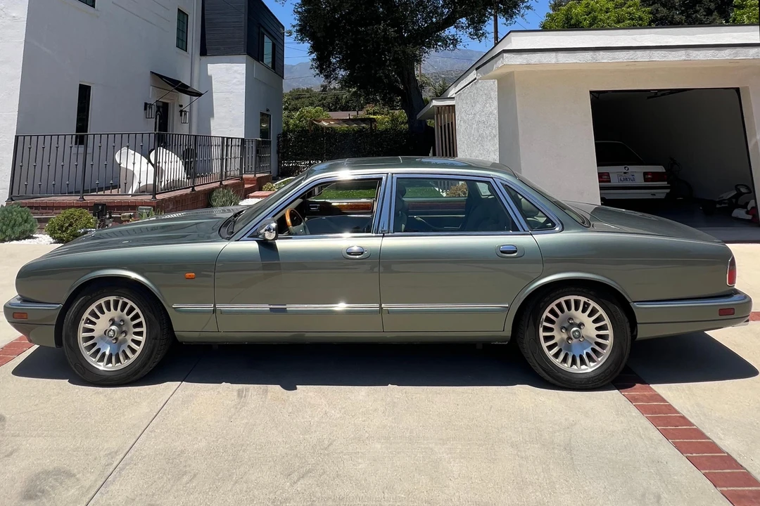 1995 Jaguar X300 XJ - Image 3 of 31