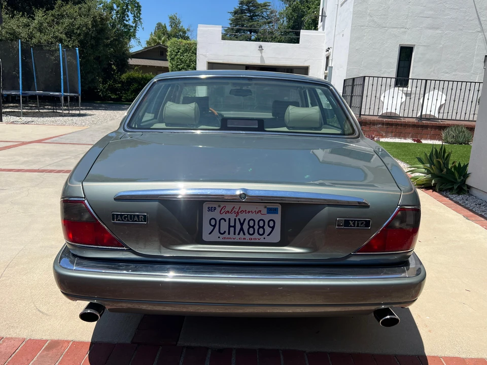 1995 Jaguar X300 XJ - Image 13 of 31