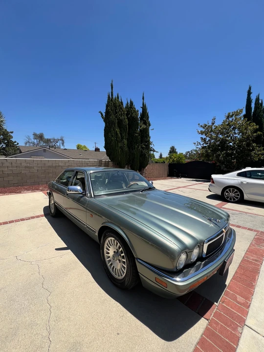 1995 Jaguar X300 XJ - Image 17 of 31