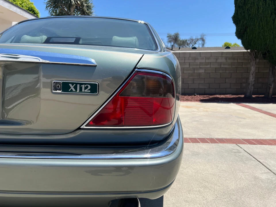 1995 Jaguar X300 XJ - Image 28 of 31