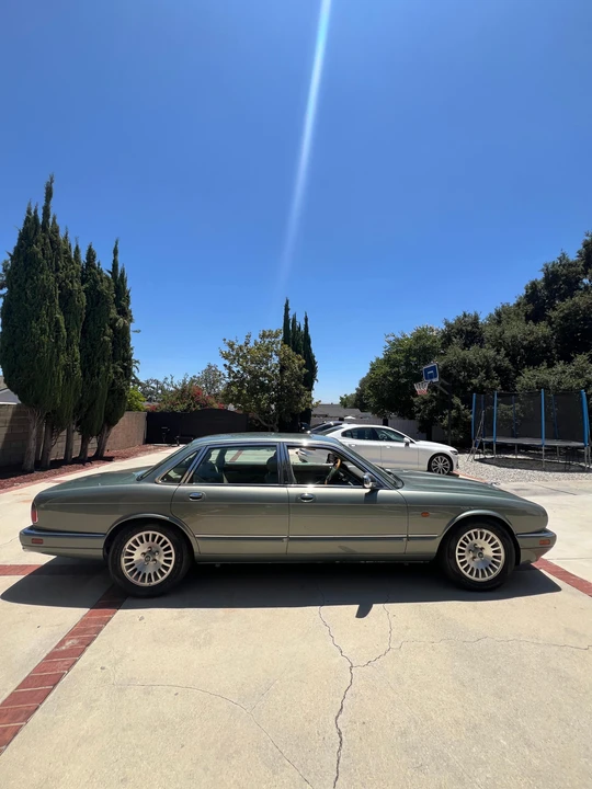 1995 Jaguar X300 XJ - Image 15 of 31