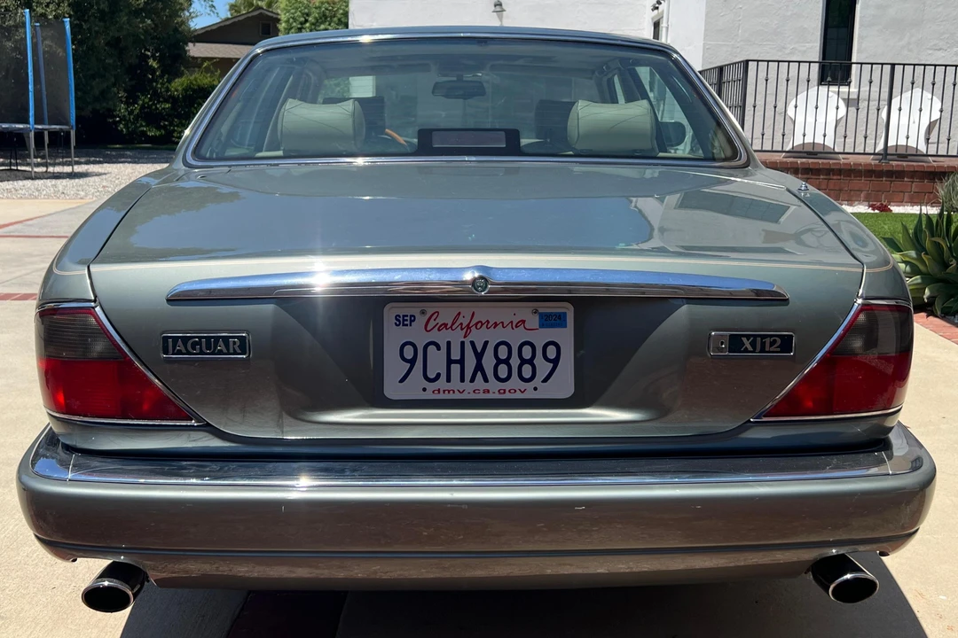 1995 Jaguar X300 XJ - Image 5 of 31