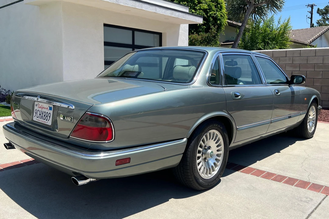 1995 Jaguar X300 XJ - Image 4 of 31