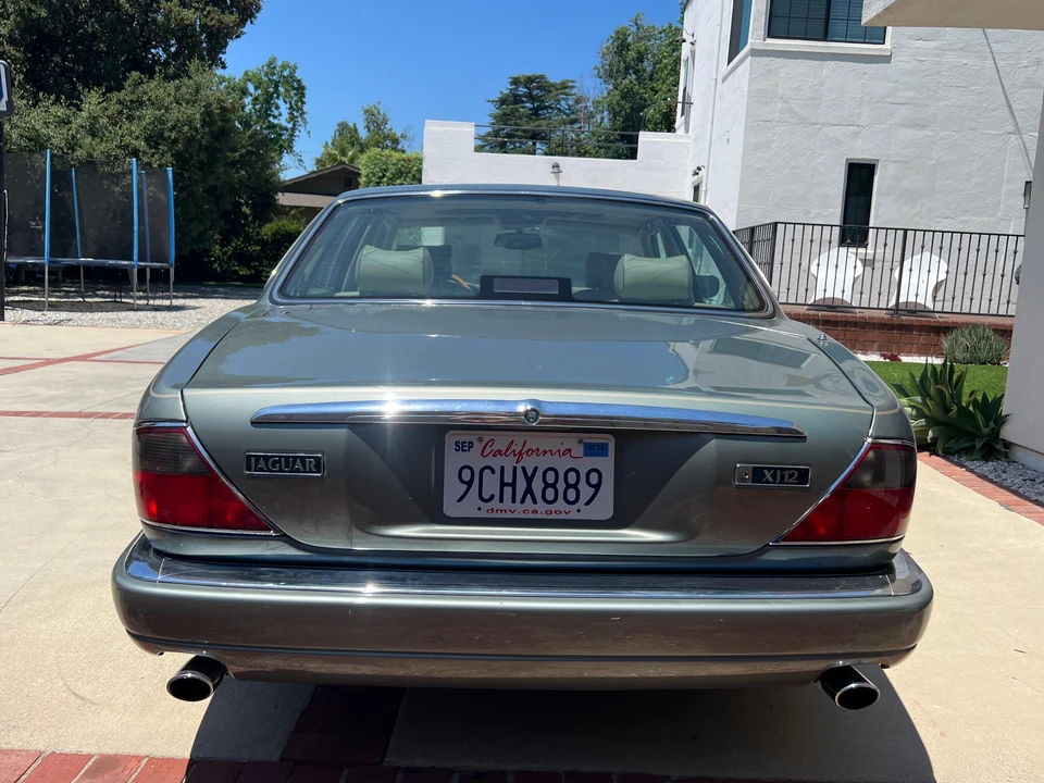 1995 Jaguar X300 XJ - Image 14 of 31