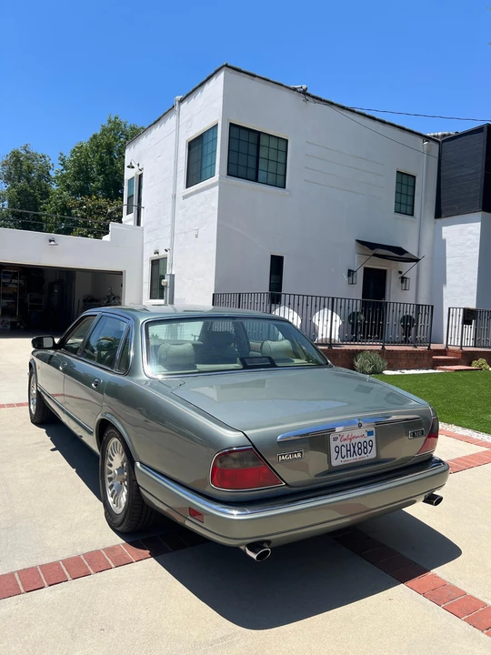 1995 Jaguar X300 XJ - Image 12 of 31