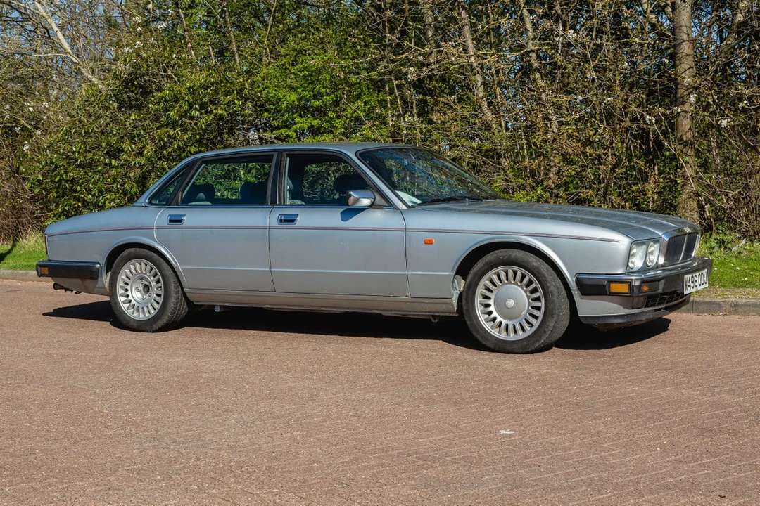 1995 Jaguar XJ40 XJ - Image 6 of 30