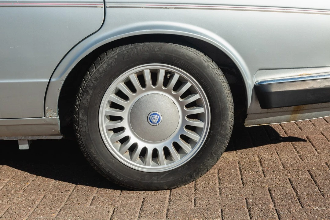 1995 Jaguar XJ40 XJ - Image 15 of 30