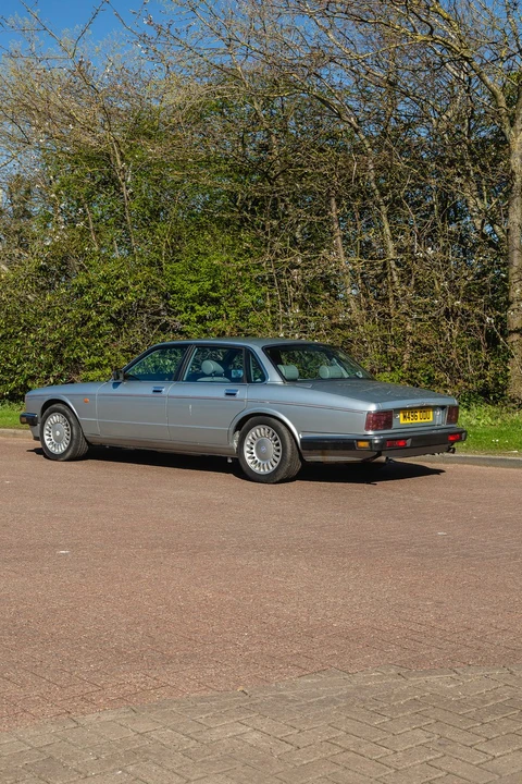 1995 Jaguar XJ40 XJ - Image 3 of 30
