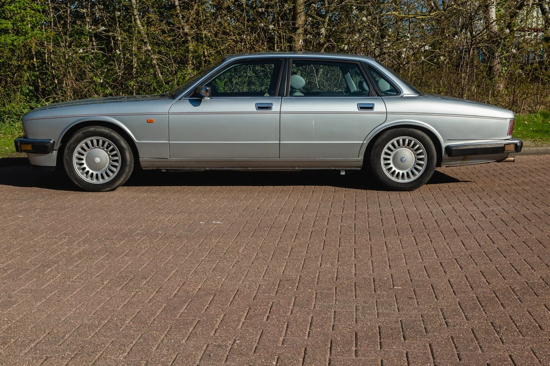 1995 Jaguar XJ40 XJ - Image 7 of 30