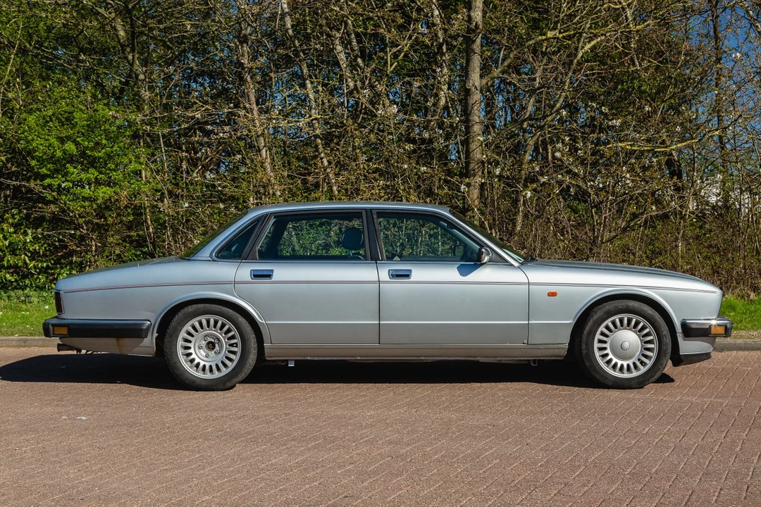 1995 Jaguar XJ40 XJ - Image 4 of 30
