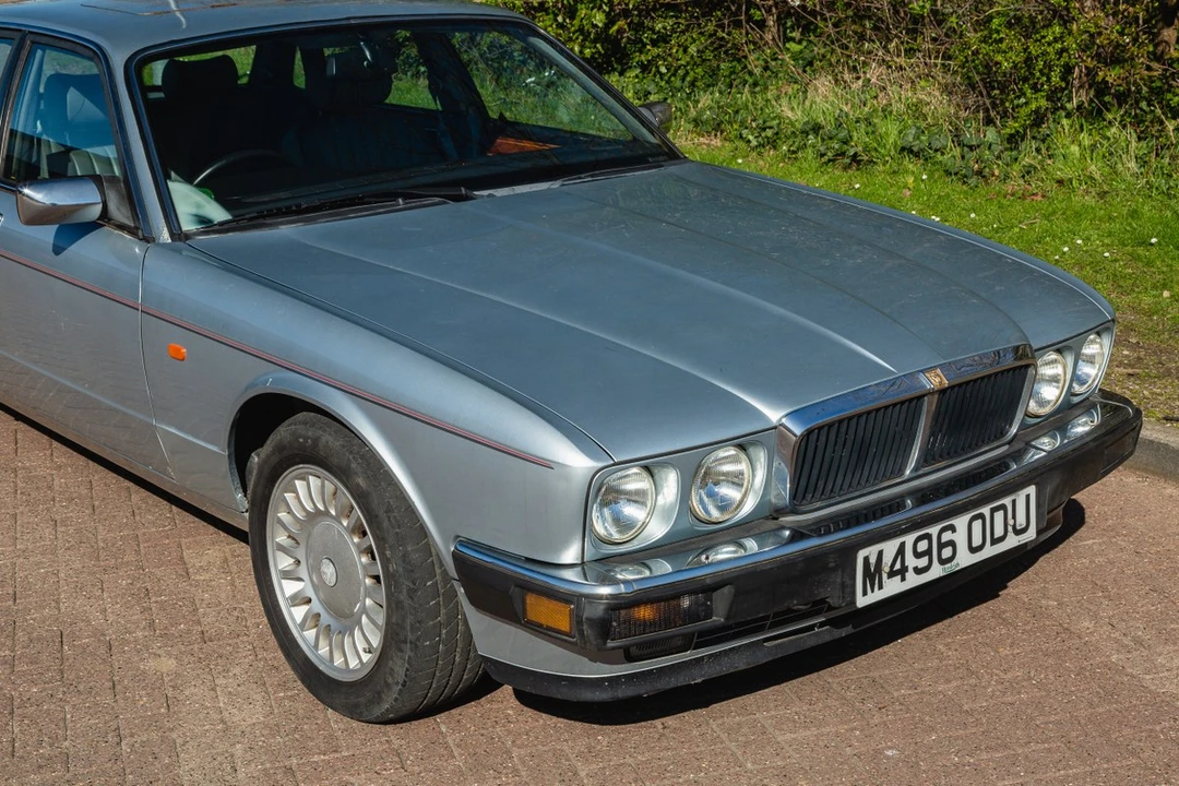 1995 Jaguar XJ40 XJ - Image 2 of 30