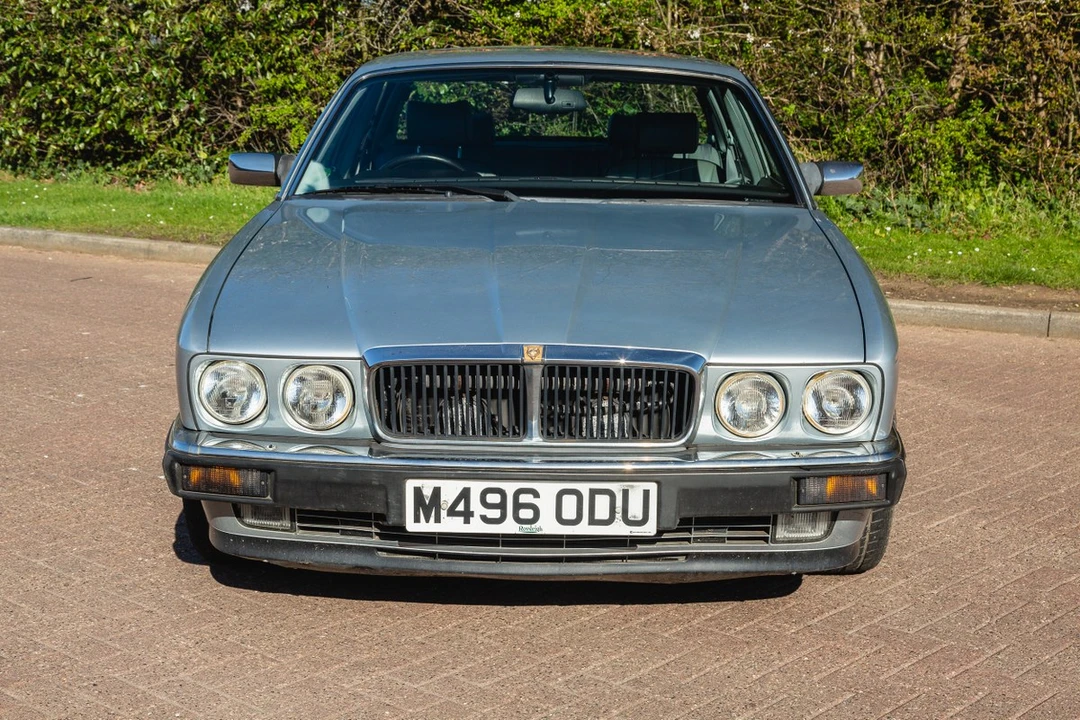 1995 Jaguar XJ40 XJ - Image 9 of 30