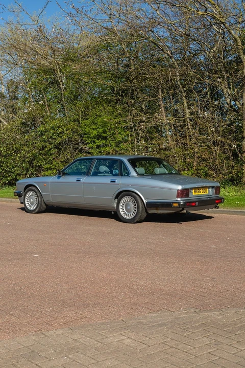 1995 Jaguar XJ40 XJ - Image 10 of 30