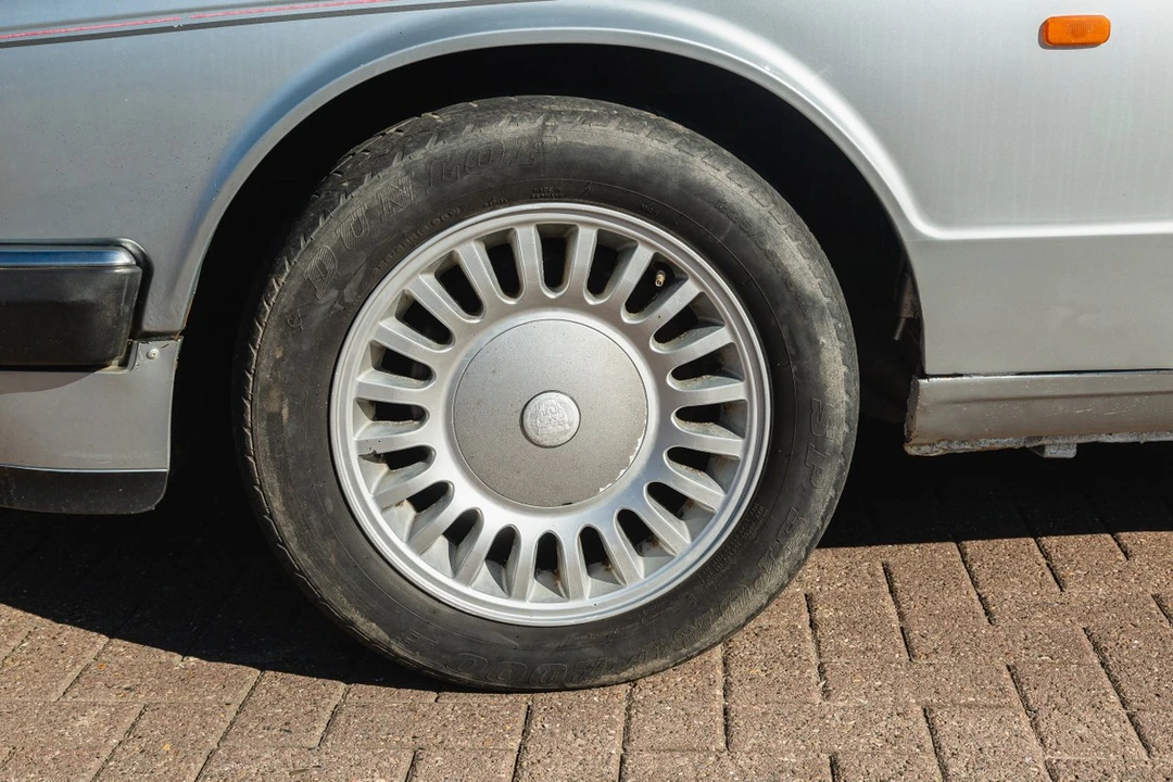 1995 Jaguar XJ40 XJ - Image 14 of 30