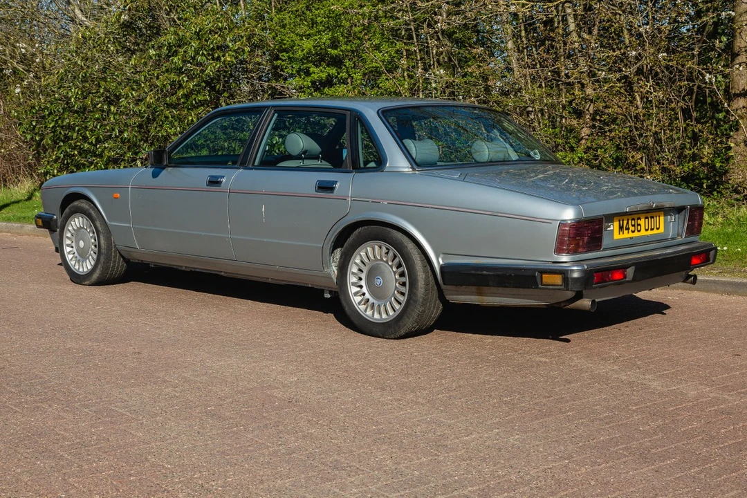 1995 Jaguar XJ40 XJ - Image 8 of 30