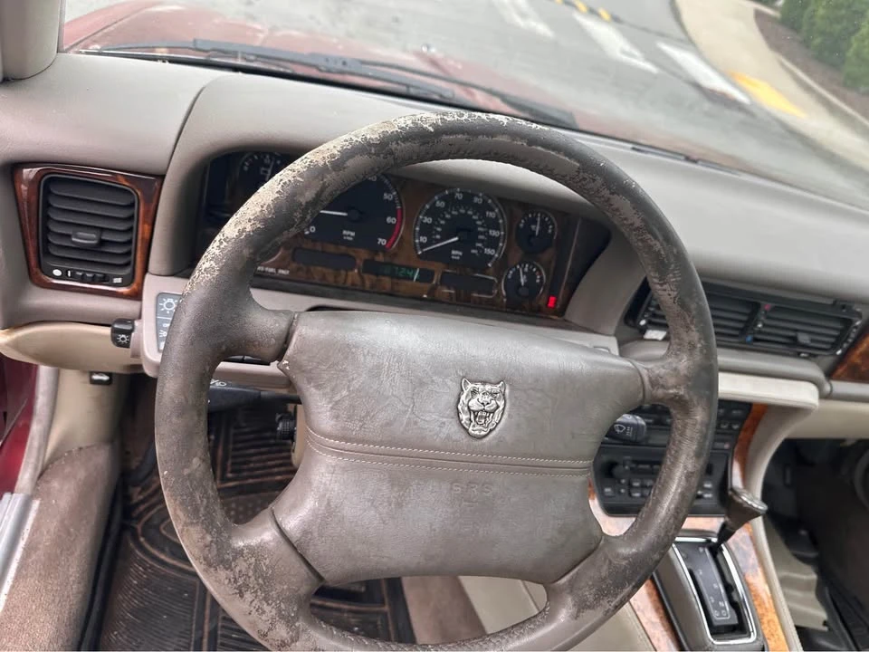 1995 Jaguar X300 XJ - Image 9 of 9