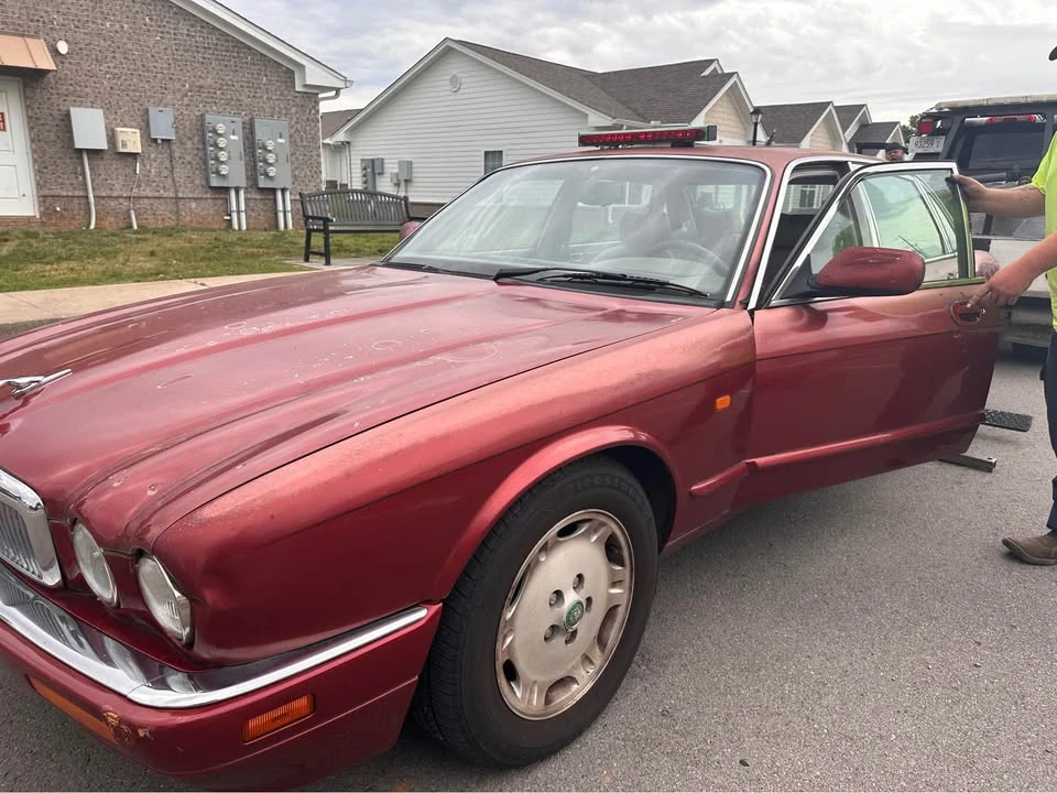1995 Jaguar X300 XJ - Image 4 of 9