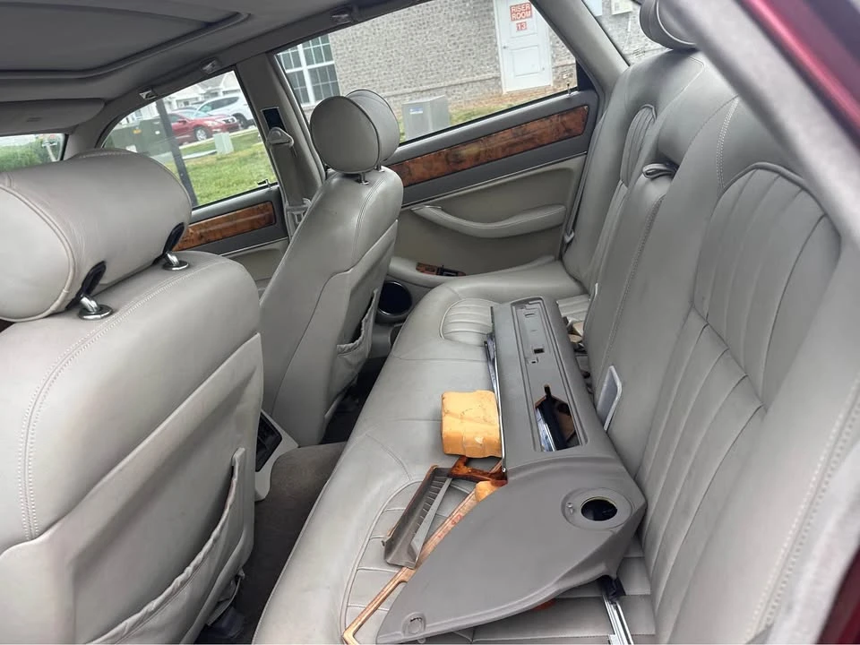 1995 Jaguar X300 XJ - Image 7 of 9