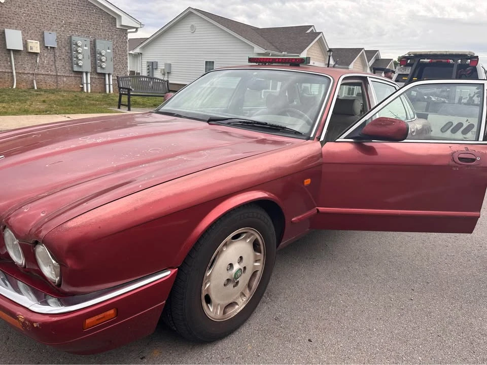 1995 Jaguar X300 XJ - Image 3 of 9