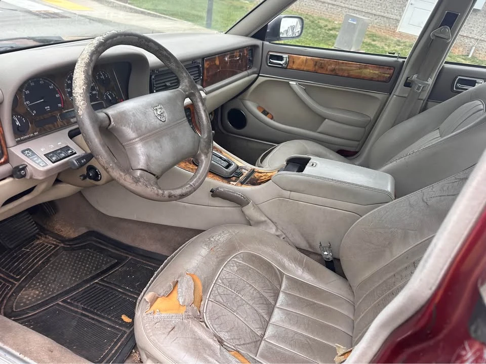 1995 Jaguar X300 XJ - Image 8 of 9