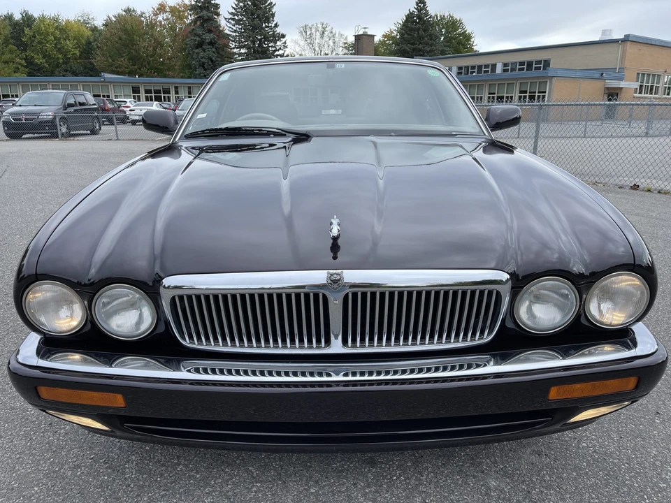 1995 Jaguar X300 XJ - Image 7 of 31