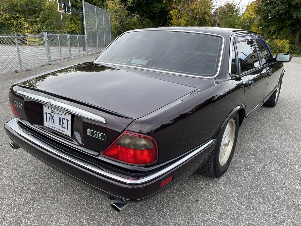 1995 Jaguar X300 XJ - Image 4 of 31