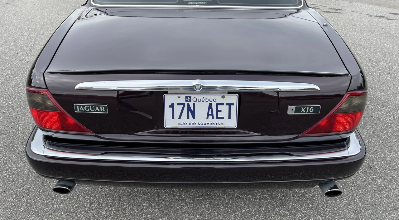 1995 Jaguar X300 XJ - Image 22 of 31