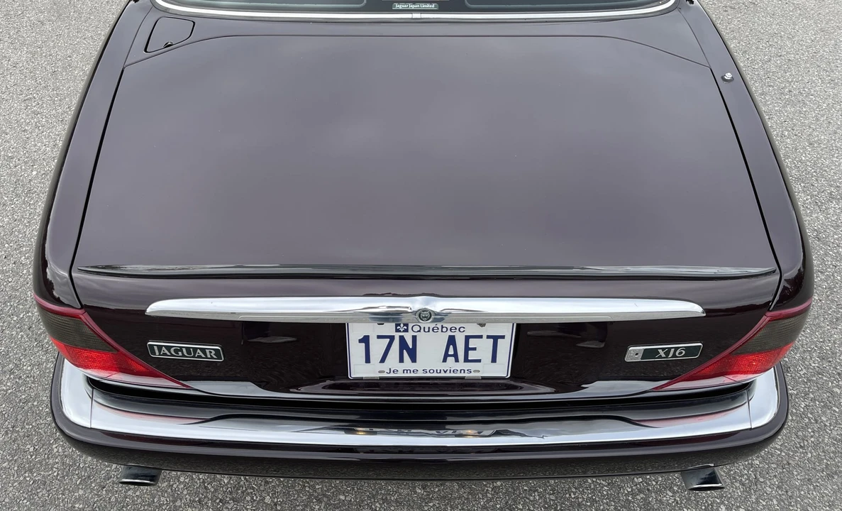 1995 Jaguar X300 XJ - Image 21 of 31