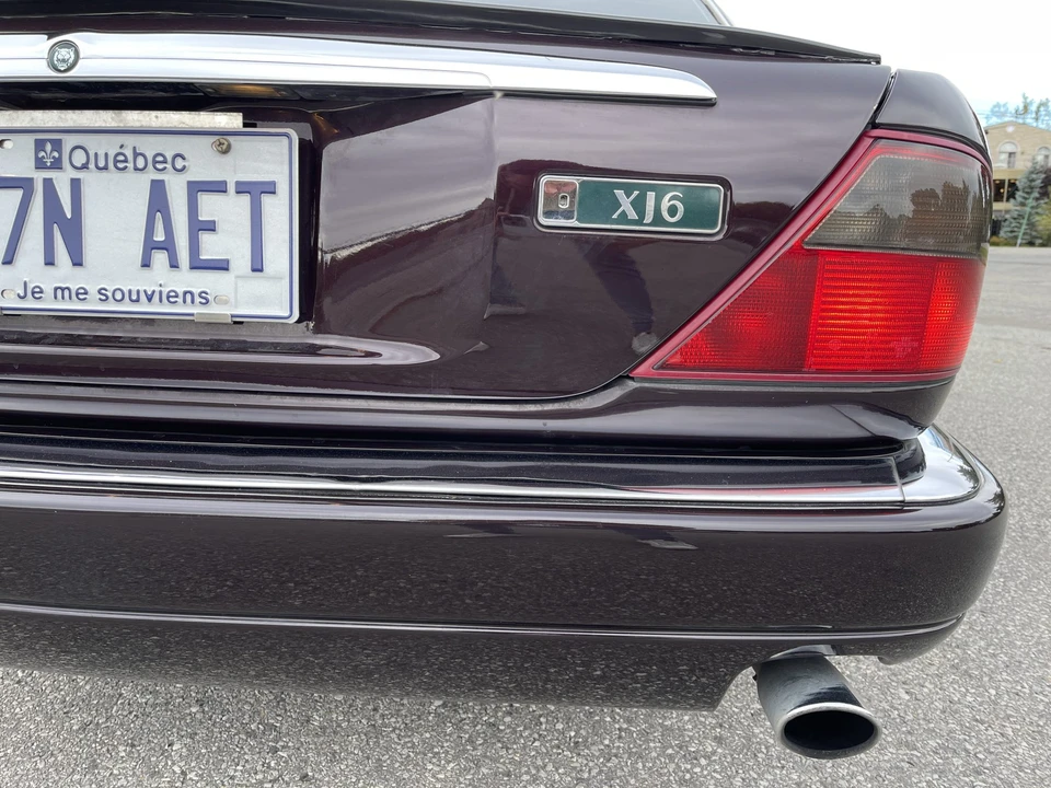 1995 Jaguar X300 XJ - Image 27 of 31