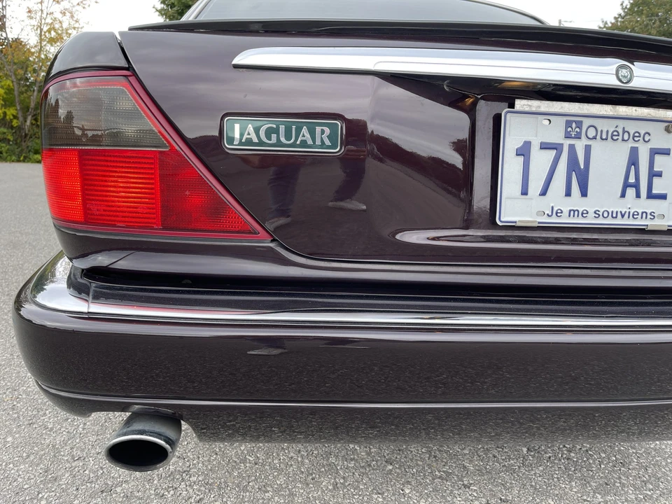 1995 Jaguar X300 XJ - Image 26 of 31