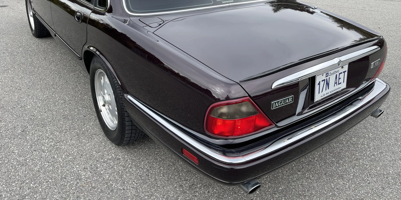 1995 Jaguar X300 XJ - Image 25 of 31