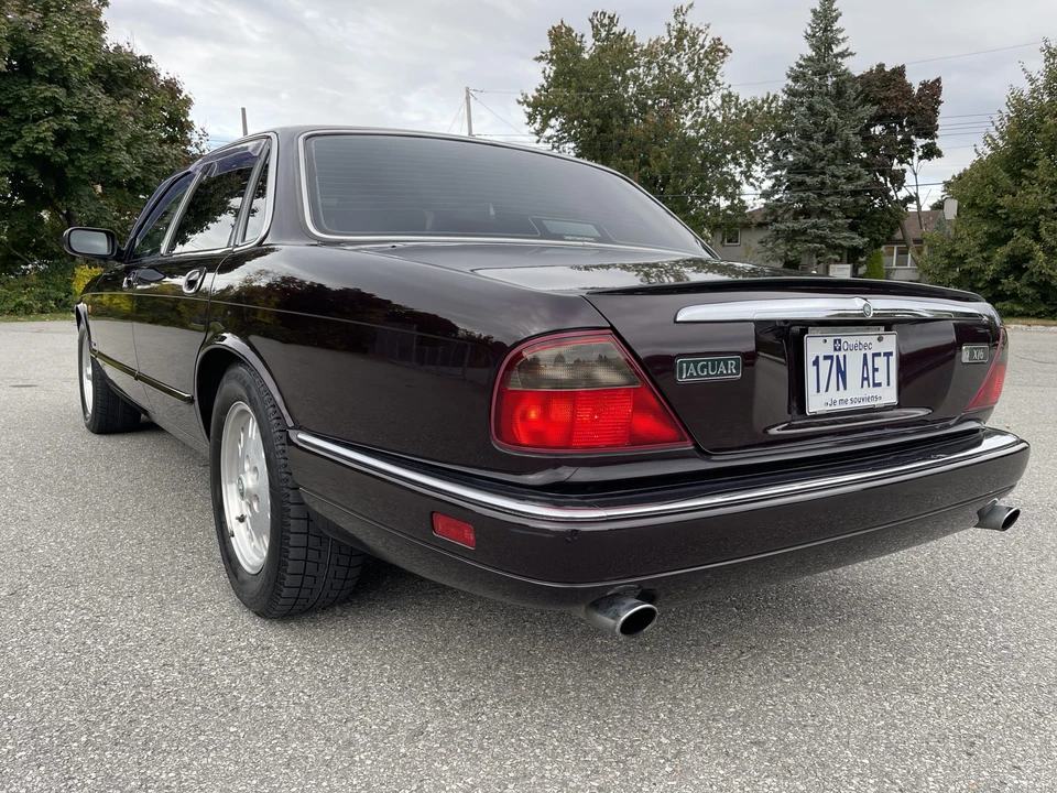 1995 Jaguar X300 XJ - Image 5 of 31