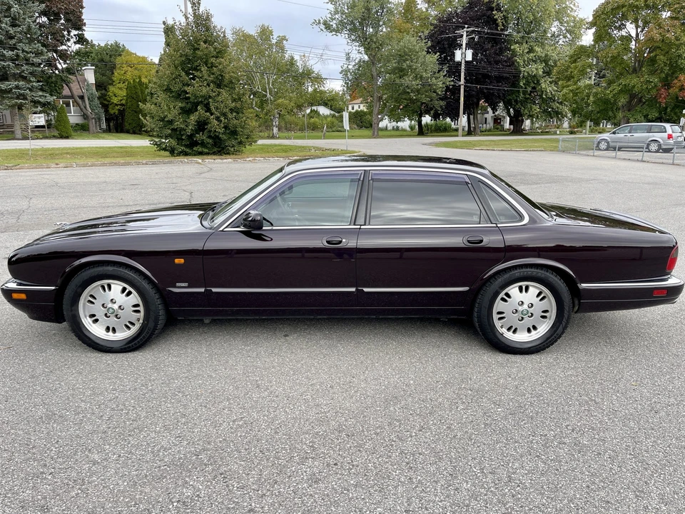 1995 Jaguar X300 XJ - Image 6 of 31