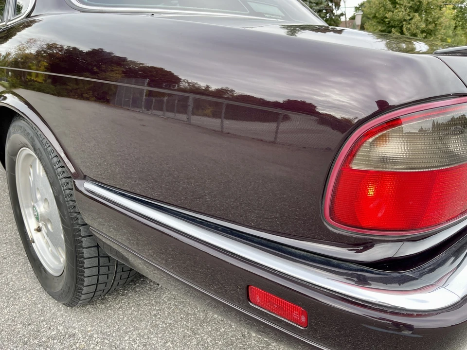 1995 Jaguar X300 XJ - Image 23 of 31