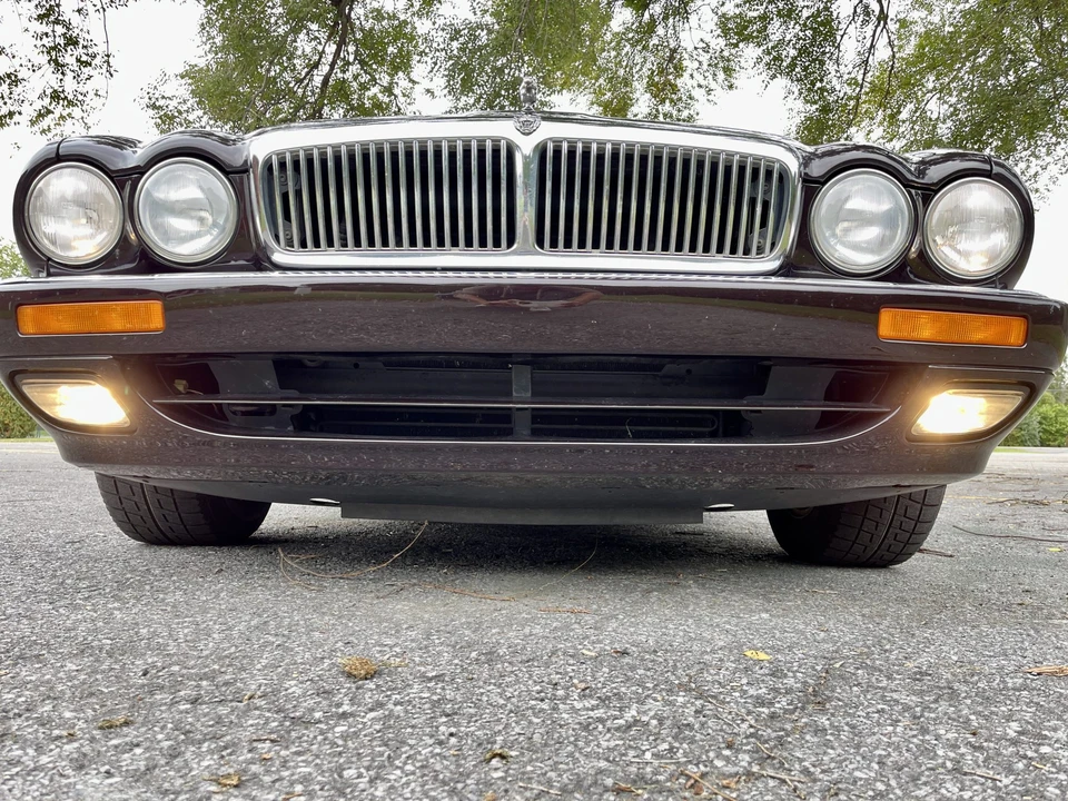 1995 Jaguar X300 XJ - Image 14 of 31