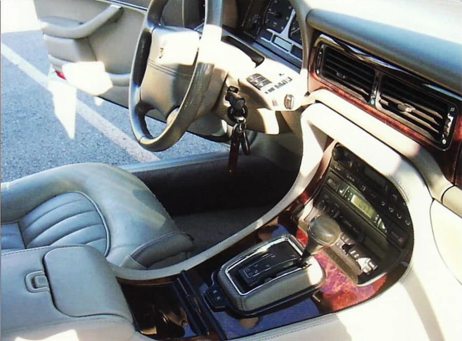 1995 Jaguar X300 XJ - Image 4 of 8