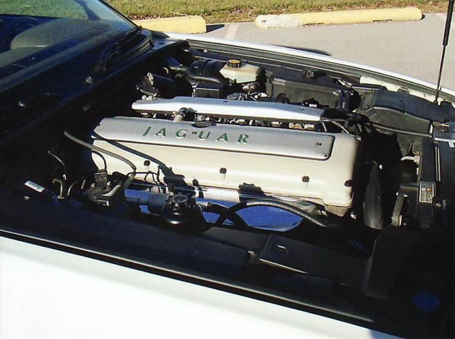 1995 Jaguar X300 XJ - Image 6 of 8