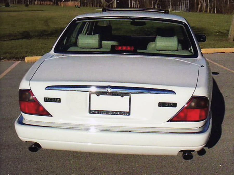1995 Jaguar X300 XJ - Image 7 of 8