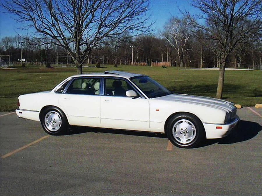1995 Jaguar X300 XJ - Image 8 of 8
