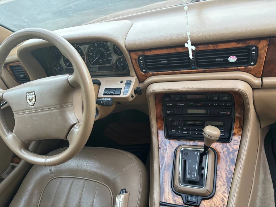 1995 Jaguar X300 XJ - Image 7 of 7