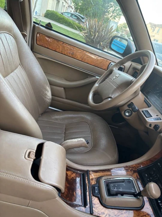 1995 Jaguar X300 XJ - Image 4 of 8